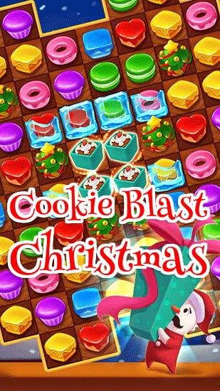 download Cookie blast: Christmas apk